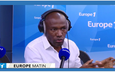 Europe 1 : Les plus belles inventions françaises « Sysnav et la navigation sans GPS… » | Xavier Dorveaux | LinkedIn