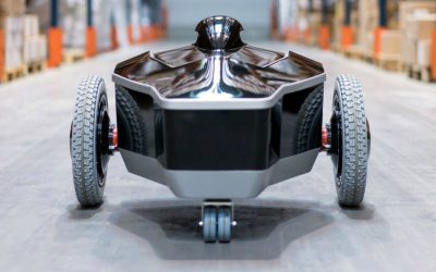 Parrot investit en force le marché des drones civils professionnels