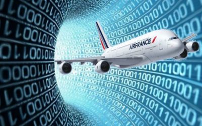 Air France KLM anticipe les pannes de ses avions A380 au big data