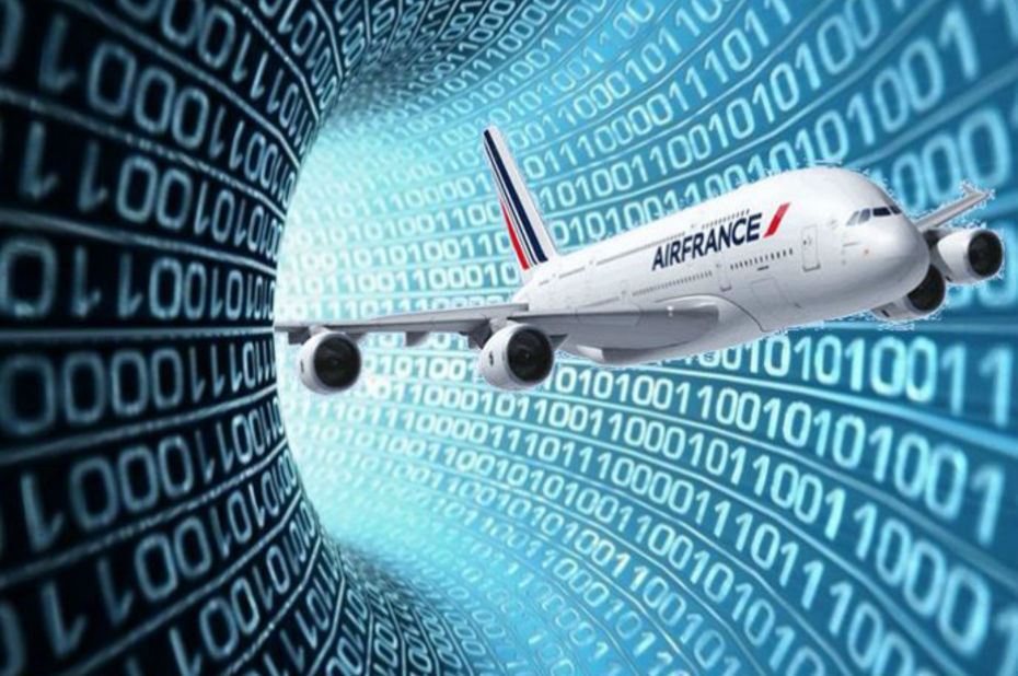 Air France KLM anticipe les pannes de ses avions A380 au big data
