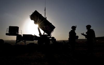 Défense antimissile : premiers tirs d’essai pour le Patriot PDB-8 – Air&Cosmos
