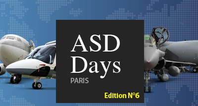 AeroSpace Days le Mercredi 12 et jeudi 13 octobre à l’aéroport D’Orly Paris