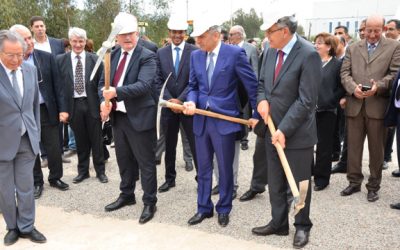 STELIA Aerospace lance la construction d’une nouvelle usine au Maroc, actualité aéronautique ::: Le Journal de l’Aviation