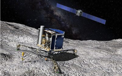 Mission Rosetta : Philae ne répondra plus… – L’Usine de l’Aéro