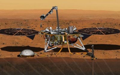 L’instrument du Cnes qui a poussé la Nasa à reporter sa mission sur Mars – L’Usine de l’Aéro