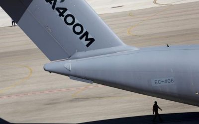 Retard prévu pour la livraison de deux A400M à la Turquie – L’Usine de l’Aéro