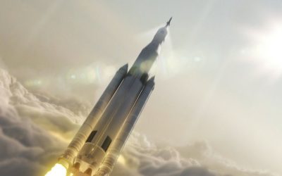 3D-Printed Ceramics Could be Used in Future Space Flights