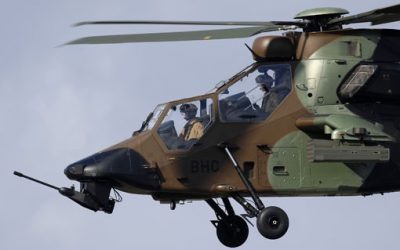 La DGA commande 7 hélicoptères Tigre supplémentaires – Air&Cosmos