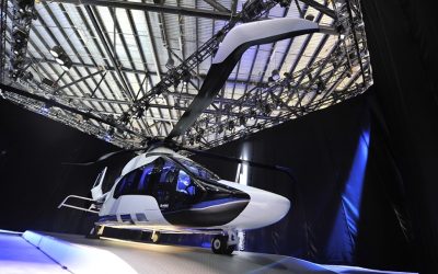 Airbus va prêter des hélicoptères à Uber – Air&Cosmos