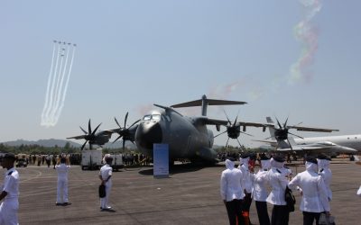 A400M: et de deux pour la Malaisie – Air&Cosmos