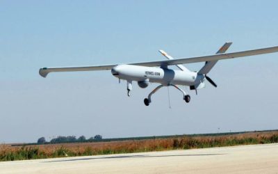 Le drone de l’armée de terre attendra – Air&Cosmos