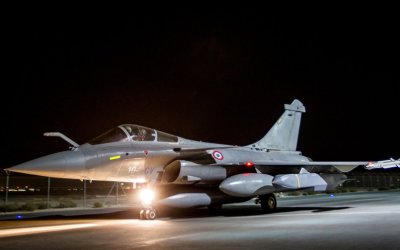 Des missiles Scalp contre Daesh (MàJ) – Air&Cosmos