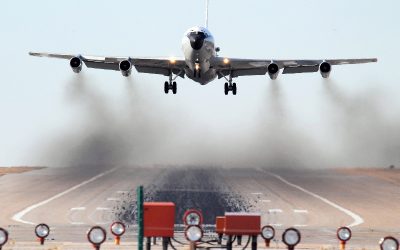 Bombe H nord-coréenne : l’US Air Force envoie un avion « renifleur » – Air&Cosmos