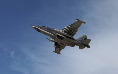 Première mission aérienne conjointe russo-syrienne – Air&Cosmos