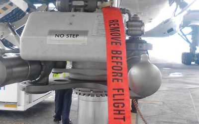 A quoi sert ces bandelettes rouges sur les avions ? – Lifestyle – Aeronewstv