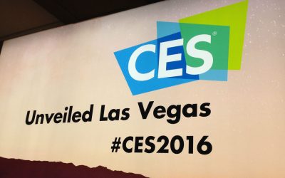 CES 2016 : Les technos dont on se souviendra