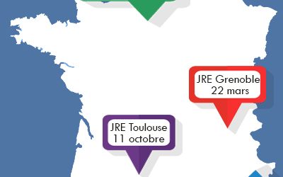 Dossier d’inscription aux JRE 2016 – Journées Régionales de l’Electronique