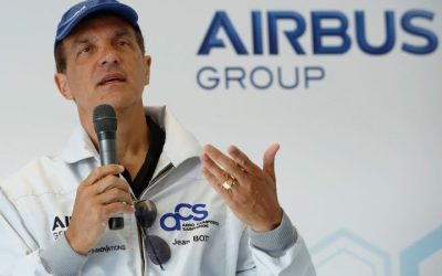 Airbus Group perd son DG délégué à l’innovation – L’Usine de l’Aéro