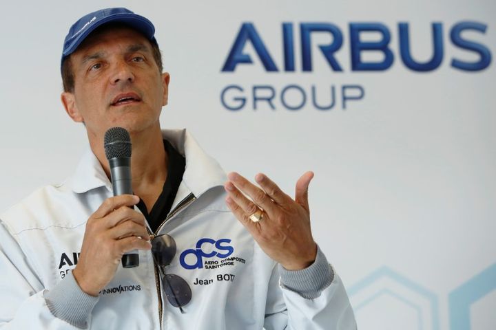 Airbus Group perd son DG délégué à l’innovation – L’Usine de l’Aéro