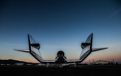 Virgin Galactic présente Unity, son nouveau vaisseau suborbital SpaceShipTwo – L’Usine de l’Aéro