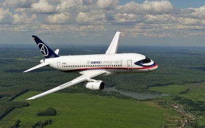 Des Sukhoï SuperJet 100 aux couleurs d’Air France ? – Air&Cosmos