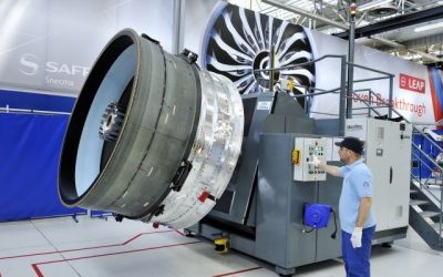 Safran mise sur le Mexique pour tenir la hausse des cadences du CFM Leap – Air&Cosmos