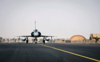 Lutte contre Daech: les opérations continuent – Air&Cosmos