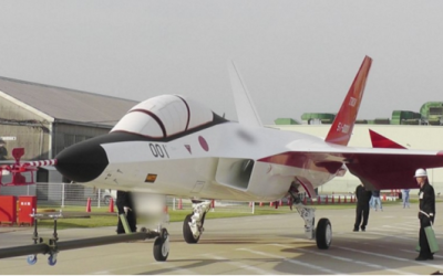 ATD-X : premier vol en vue – Air&Cosmos