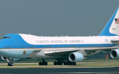 Le futur Air Force One sera un Boeing 747-8 – Air&Cosmos