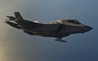 MBDA livre l’ASRAAM pour intégration sur le F-35 – Air&Cosmos