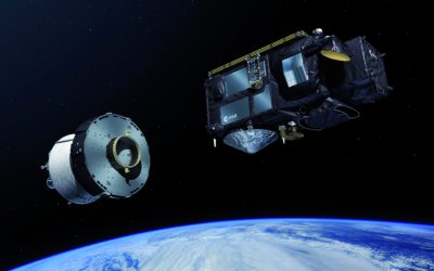Observation de la Terre : les Sentinel se déploient – Air&Cosmos