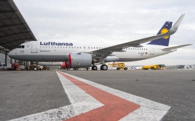 Lufthansa officialise l’arrivée de l’A320neo d’Airbus – Air&Cosmos