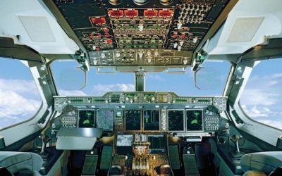 La vision augmentée de Thales pourrait se faire une place dans les avions chinois – L’Usine de l’Aéro