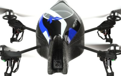 Les drones font prendre à Parrot un nouvel envol