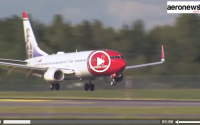[VIDEO] Ces avions qui ont « la bosse du net » sur leur fuselage – L&rsquo;Usine de l&rsquo;Aéro