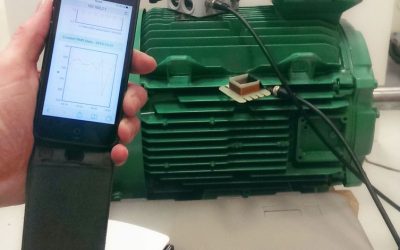 Une première au LSEE : Un moteur électrique connecté à votre smartphone | MEDEE