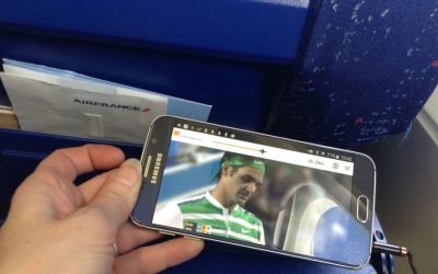 Air France teste le 100% Wi-Fi en vol sur deux Airbus A320… pour se différencier