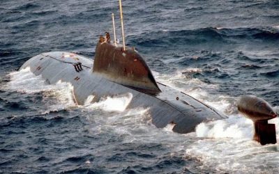 La France aurait repéré un sous-marin nucléaire russe dans le Golfe de Gascogne – L’Usine de l’Aéro