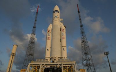 [VIDEO] Ariane 5 réussit son 71ème lancement consécutif