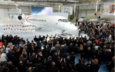 Pourquoi Safran peine-t-il à produire le moteur qui équipera le Falcon 5X de Dassault ? – Aéronautique