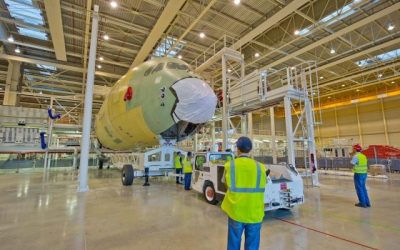 A350 : Airbus confiant sur les 50 livraisons en 2016 – Air&Cosmos