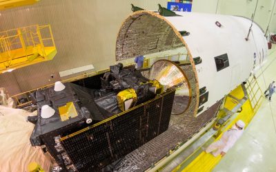Exomars 2016 : veille de grand départ – Air&Cosmos