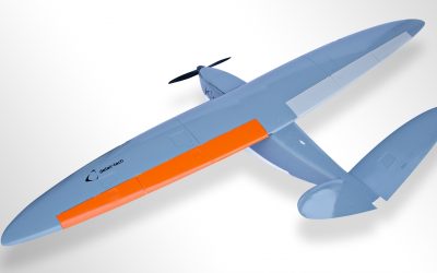 Drones : Delair-Tech passe à la prestation « tout compris » – Air&Cosmos