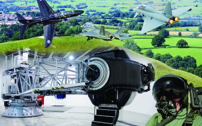 Thales va fournir un centre d’entrainement pour les pilotes de chasse britanniques – Air&Cosmos