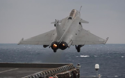 Fin de mission pour le « Charles de Gaulle ». – Air&Cosmos