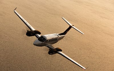 Thales va fournir les avions légers de surveillance – Air&Cosmos
