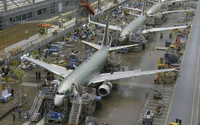 Boeing pourrait supprimer jusqu’à 8000 postes cette année – L’Usine de l’Aéro