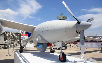 L’Etat commande 14 drones Patroller à Sagem qui les assemblera à Montluçon – L’Usine de l’Aéro