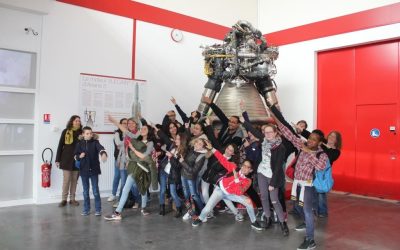 INSA – Evénement culturel et scientifique