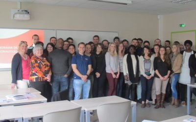 Lancement de l’option aéro du Master Achat Supply Chain de l’ESCCIE